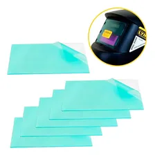 Lente Externa Para Máscara Solda Msl-3500 Kit 6 Lynus Foto  mini 1