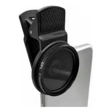 Lente Filtro Polarizador Cpl Uv Para Celular iPhone Samsung Foto mini  2