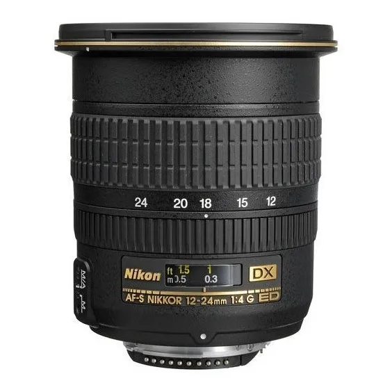 Lente Nikkor AF-s Dx Zoom 12-24 mm f/4G IF-ED Foto 1
