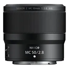 Lente Nikkor Z Mc 50 mm F/2.8 Foto mini 2