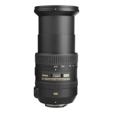 Lente Nikon 18-200mm F/3.5-5.6 G If-ed Af-s Dx Vr Ii Foto mini 3