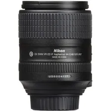 Lente Nikon 18-300mm F/3.5-6.3g Ed Vr Af-s Dx Nikkor Foto mini 3