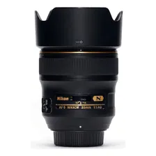 Lente Nikon 35mm F/1.4g Af-s Nikkor Foto mini 2