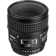 Lente Nikon 60mm F/2.8d Af Micro-nikkor Foto mini 1