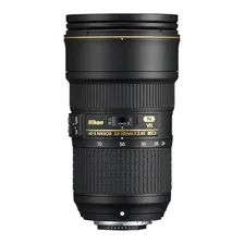 Lente Nikon AF-s Nikkor 24-70mm f/2.8E Ed Vr Foto mini 2