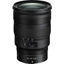 Lente Nikon Nikkor Z 24-70 mm F/2.8 S Foto mini 1