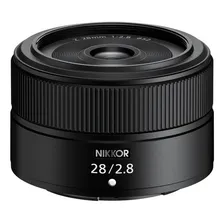 Lente Nikon Nikkor Z 28mm F/2.8 + Nf-e Foto  mini 1