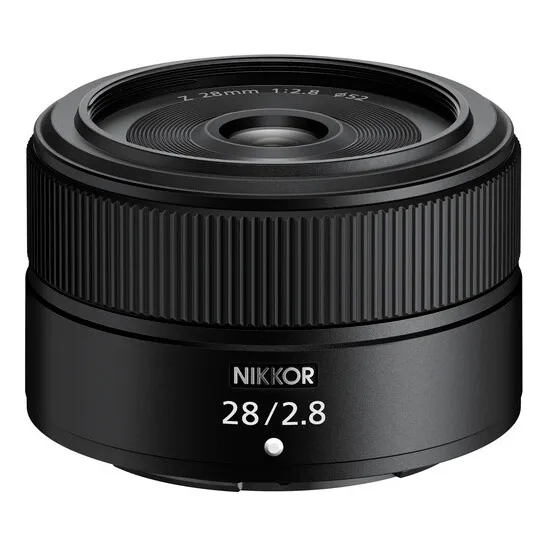 Lente Nikon Nikkor Z 28mm F/2.8 + Nf-e Foto 1