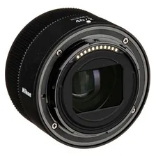 Lente Nikon Nikkor Z 40mm F/2 + Nf-e Foto mini 3
