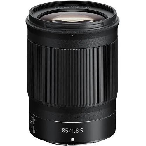 Lente Nikon Nikkor Z 85mm f/1.8S Foto 1