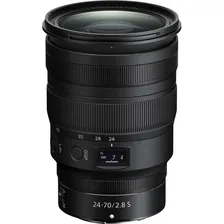 Lente Nikon Z 24-70mm F/2.8s Foto mini 1