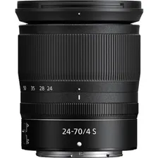 Lente Nikon Z 24-70mm F/4 S Foto mini  2