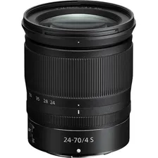 Lente Nikon Z 24-70mm F/4 S Foto  mini 1