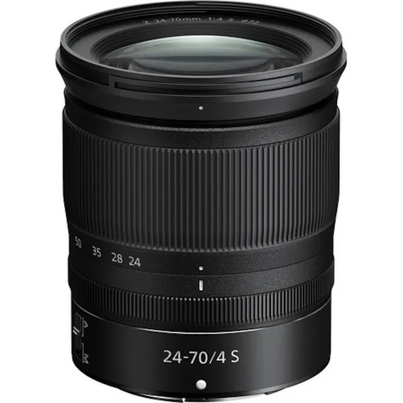 Lente Nikon Z 24-70mm F/4 S Foto 1