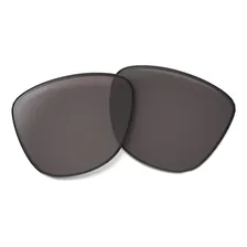 Lente Oakley Frogskins Prizm Grey Reposição Pro Foto mini 1
