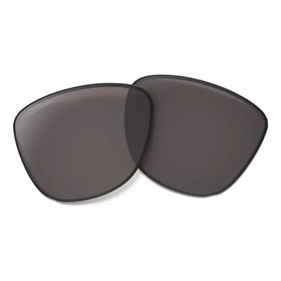 Lente Oakley Frogskins Prizm Grey Reposição Pro Foto 1