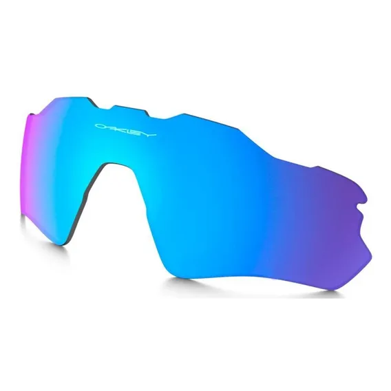 Lente Oakley Para Radar Ev Path Cor Prizm Sapphire Azul Foto 1