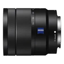 Lente objetiva Sony E 16-70mm F4 Za Oss SEL1670z APS-c Foto mini 2