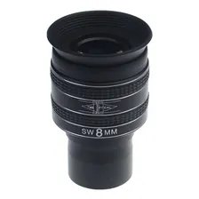 Lente Ocular Planet谩ria Telesc贸pio Para Astros Luminosos Foto mini 1