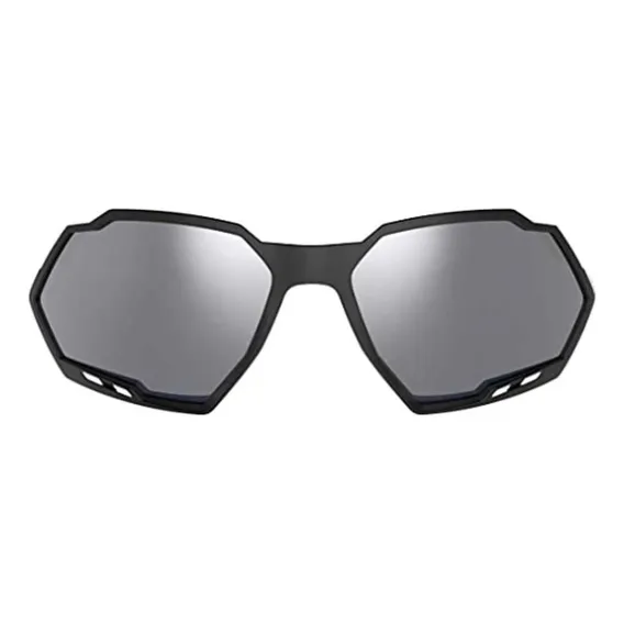 Lente Para Oculos Hb Switch Rush Black Silver Cor Prateado Foto 1