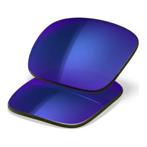 Lente Para Oculos Oakley Holbrook Lente Violet Iridium Foto 1