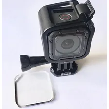 Lente Protetor Acrílico Para Suporte Gopro Hero Session Foto mini 4