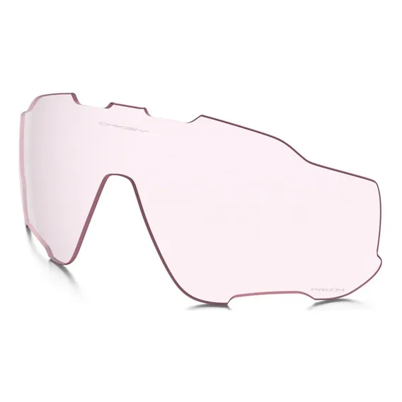Lente Reposição Oakley Jawbreaker Prizm Low Light Cor Rosa Foto 1