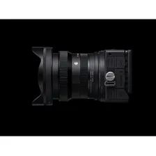 Lente Sigma 10-18mm F2.8 Dc Dn Contemporary Para Sony E Foto mini 4