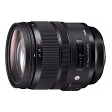 Lente Sigma 24-70mm F2.8 Art Dg Os Hsm para Canon Foto mini 3