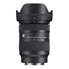 Lente Sigma 28-70mm F2.8 Dg Dn (c) -se Foto mini 1