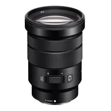 Lente Sony 18-105 Mm F4 G Oss E-mount / Selp18105g Foto mini  2
