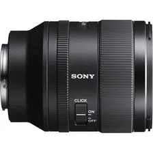 Lente Sony 35mm F/1.4 Gm E-mount E Full Frame (sel35f14gm) Foto mini 2