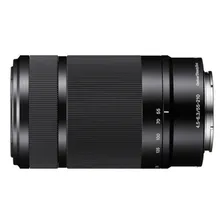 Lente Sony E 55-210mm F/4.5-6.3 Oss - Sel55210 - Nf-e Foto mini 1