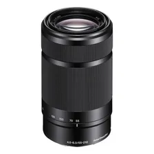 Lente Sony E 55-210mm F/4.5-6.3 Oss - Sel55210 - Nf-e Foto mini 2