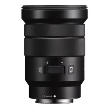 Lente Sony E Pz 18-105mm F/4 G Oss Aps-c Foto mini  3