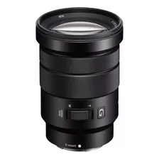 Lente Sony E Pz 18-105mm F/4 G Oss Aps-c Foto  mini 1