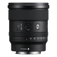 Lente Sony Fe 20mm F/1.8g - Sony E Foto mini 2
