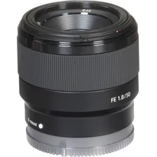 Lente Sony Fe 50mm F/1.8 - Sel50f18f + Nf-e Foto mini 4