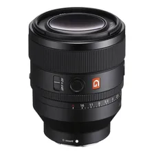 Lente Sony Fe 50mm F/1.2 Gm - Sony E Foto mini 1
