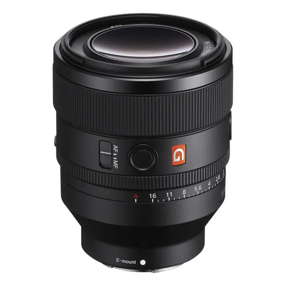 Lente Sony Fe 50mm F/1.2 Gm - Sony E Foto 1
