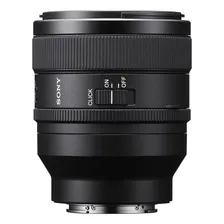 Lente Sony Fe 50mm F/1.4 Gm - Sony E Foto mini  2