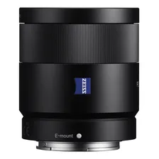 Lente Sony Fe 55mm F/1.8 Za Sonnar T* E-mount (sel55f18z) Foto mini 1