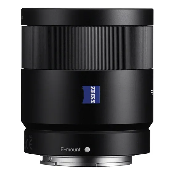 Lente Sony Fe 55mm F/1.8 Za Sonnar T* E-mount (sel55f18z) Foto 1