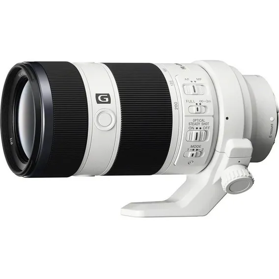 Lente Sony Fe 70-200mm F/4 G Oss | Sel70200g Foto 1