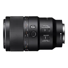 Lente Sony Fe 90mm F/2.8 Macro G Oss Sel90m28g Foto mini 3