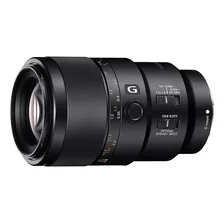 Lente Sony Fe 90mm F/2.8 Macro G Oss Sel90m28g Foto mini 1