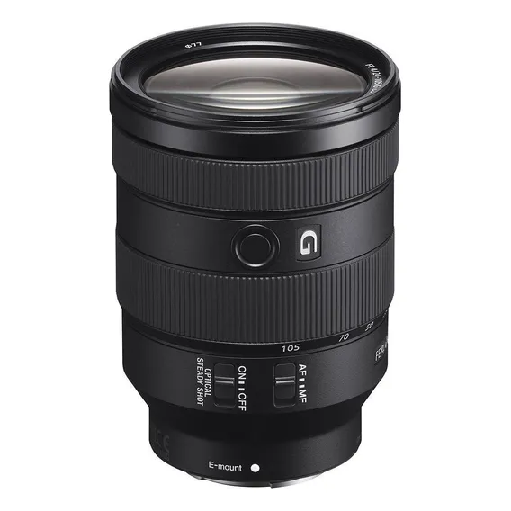 Lente Sony Sel Fe 24-105mm F/4 G Oss Foto 1