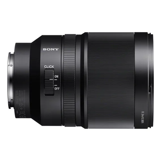 Lente Sony Zeiss 35mm F/1.4 Za Foto 1
