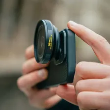 Lente Wide Com Encaixe 17mm Para Celular - Freewell Foto mini 2