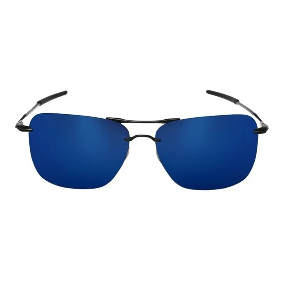 Lentes de reposição para óculos King Of Lenses Tailhook dark blue Foto 1